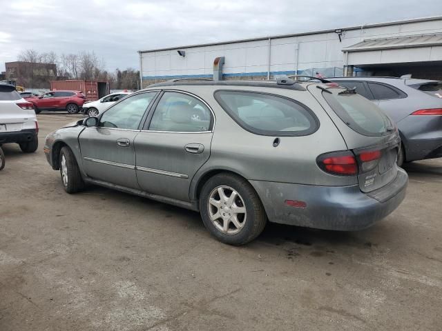 2001 Mercury Sable LS Premium