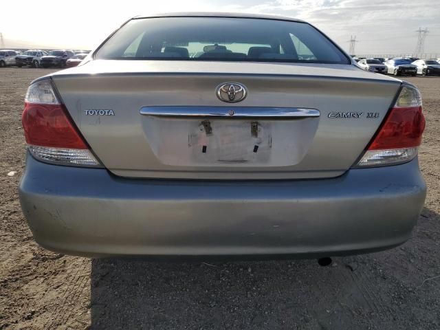 2005 Toyota Camry LE