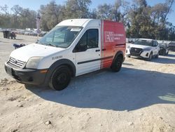 Ford Transit salvage cars for sale: 2012 Ford Transit Connect XL