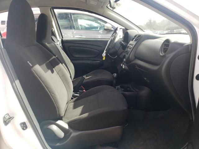 2013 Nissan Versa S