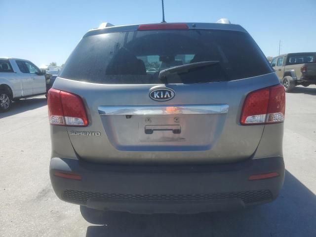 2011 KIA Sorento Base