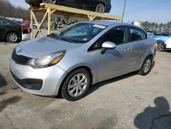 Salvage cars for sale at Windsor, NJ auction: 2015 KIA Rio LX