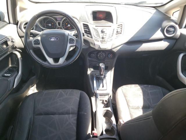 2011 Ford Fiesta SEL