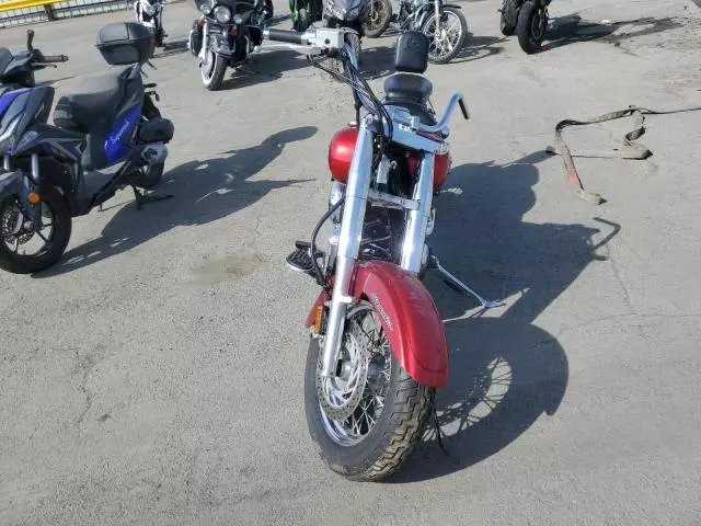 2009 Yamaha XVS650 C