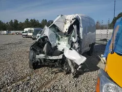 Salvage trucks for sale at Memphis, TN auction: 2022 Mercedes-Benz Sprinter 2500