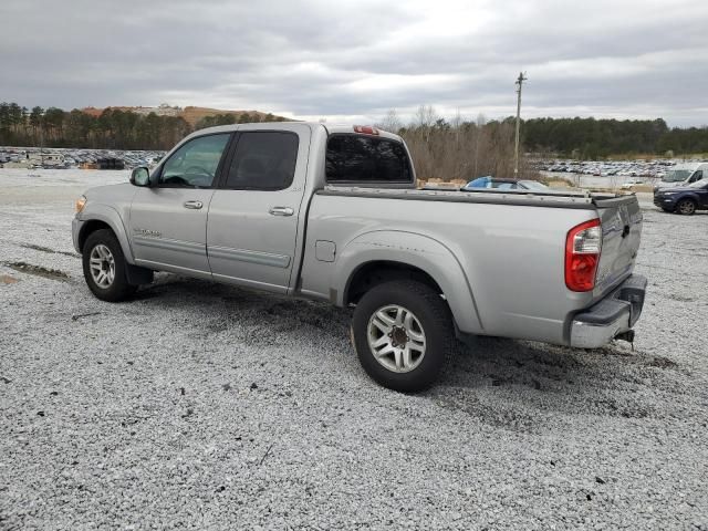 2006 Toyota Tundra Double Cab SR5