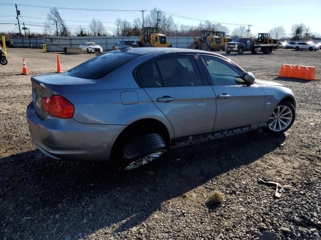 2011 BMW 328 XI Sulev