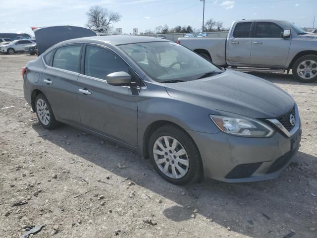 2016 Nissan Sentra S