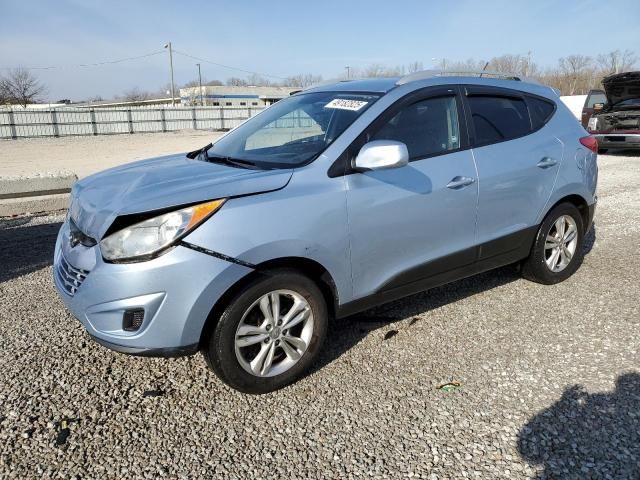 2011 Hyundai Tucson GLS