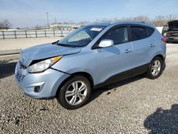 2011 Hyundai Tucson GLS en venta en Louisville, KY