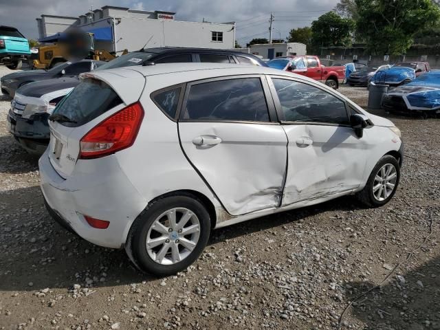 2013 Ford Fiesta SE