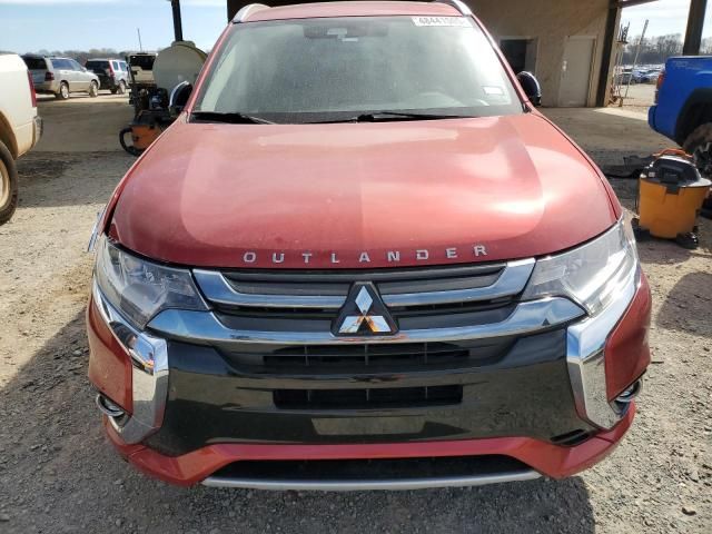 2018 Mitsubishi Outlander SE