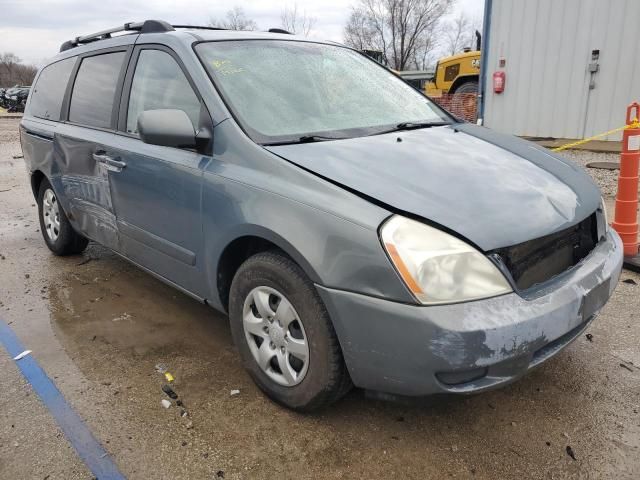 2007 KIA Sedona EX