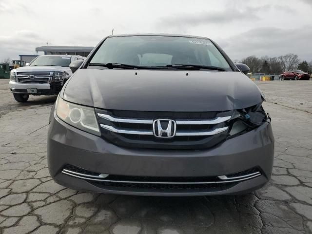 2015 Honda Odyssey EXL