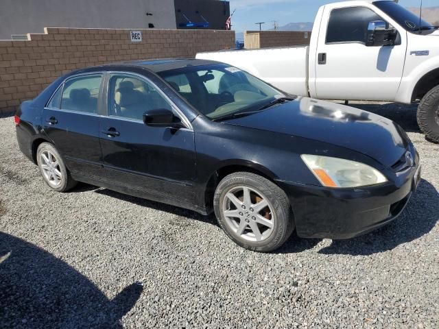 2004 Honda Accord EX