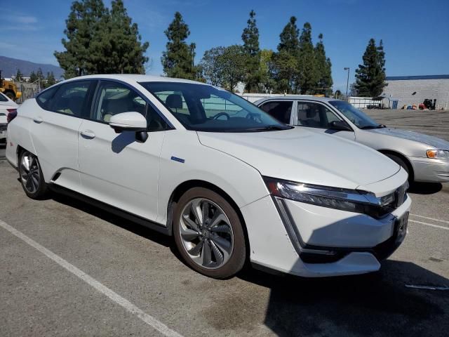 2018 Honda Clarity Touring