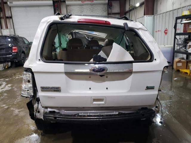 2011 Ford Escape Limited