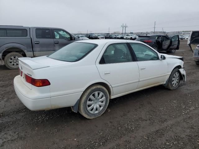 2001 Toyota Camry CE