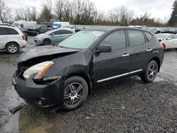 Salvage cars for sale at Portland, OR auction: 2011 Nissan Rogue S