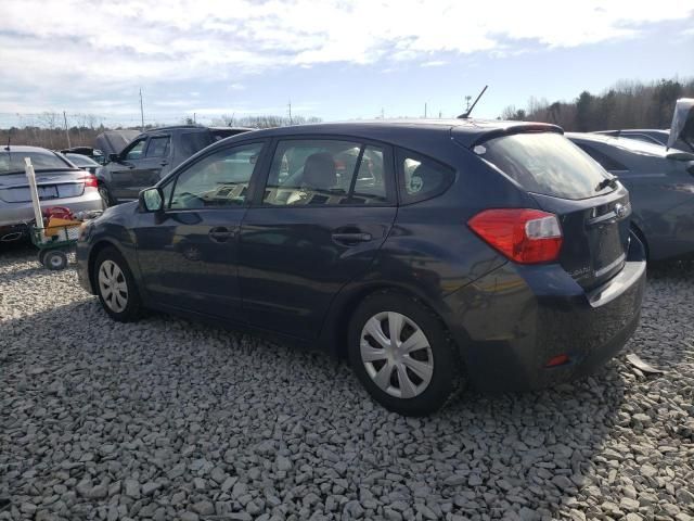 2013 Subaru Impreza