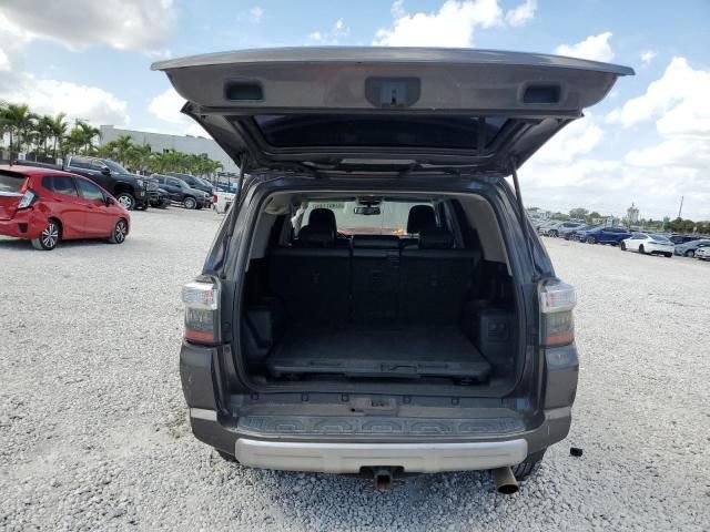 2015 Toyota 4runner SR5