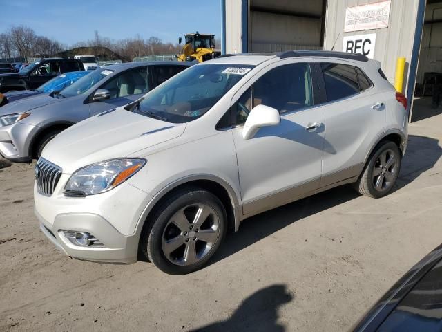 2013 Buick Encore