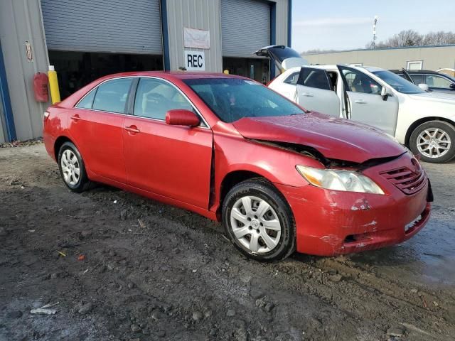 2009 Toyota Camry Base