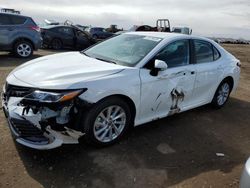 2024 Toyota Camry LE en venta en Brighton, CO