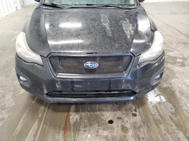 2012 Subaru Impreza Sport Premium