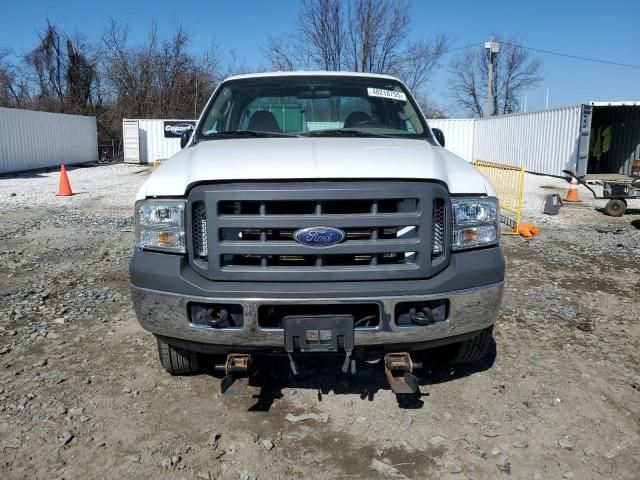 2005 Ford F250 Super Duty