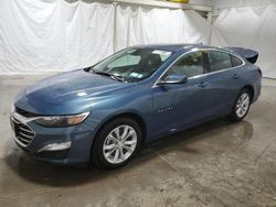 Chevrolet salvage cars for sale: 2024 Chevrolet Malibu LT