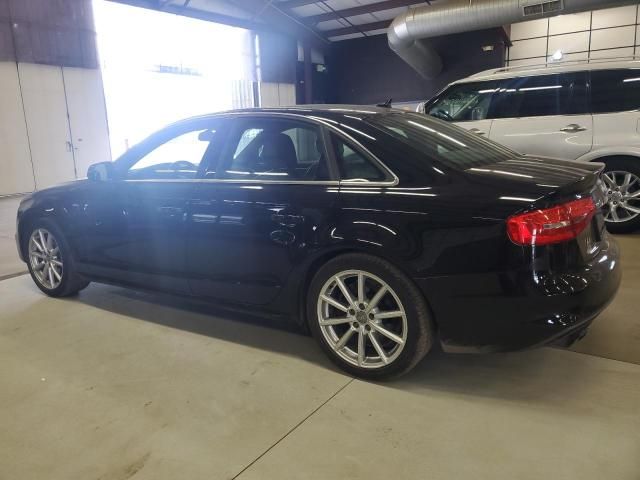 2015 Audi A4 Prestige