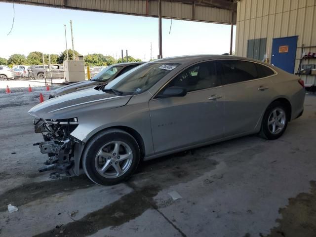 2018 Chevrolet Malibu LS