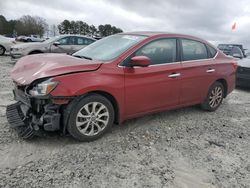 2016 Nissan Sentra S en venta en Loganville, GA