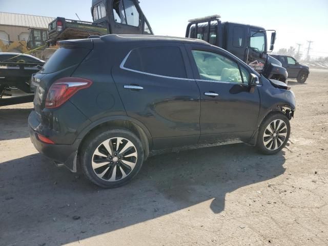 2018 Buick Encore Premium