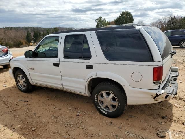 1999 Oldsmobile Bravada