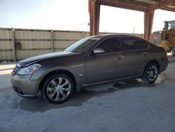 Infiniti m35 salvage cars for sale: 2007 Infiniti M35 Base