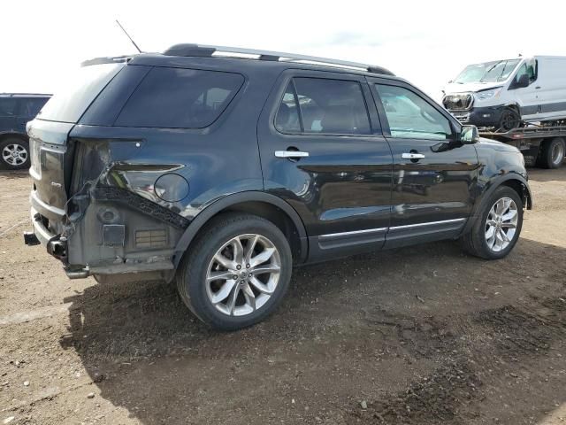 2011 Ford Explorer Limited