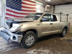 2009 Toyota Tundra Double Cab en venta en Lyman, ME