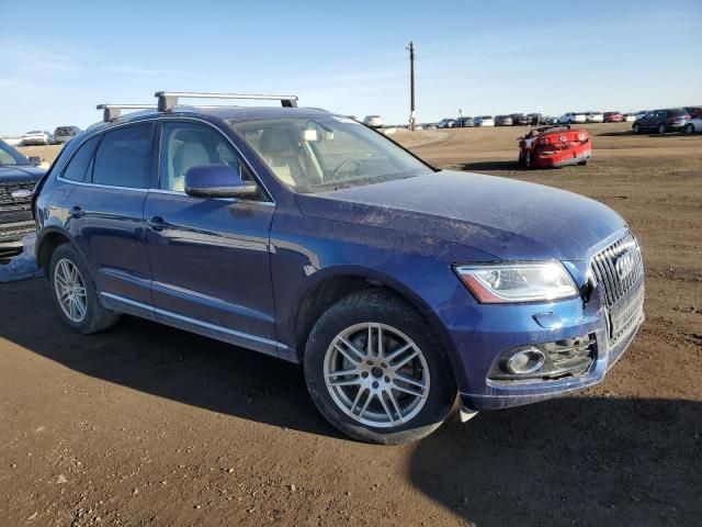 2014 Audi Q5 Prestige