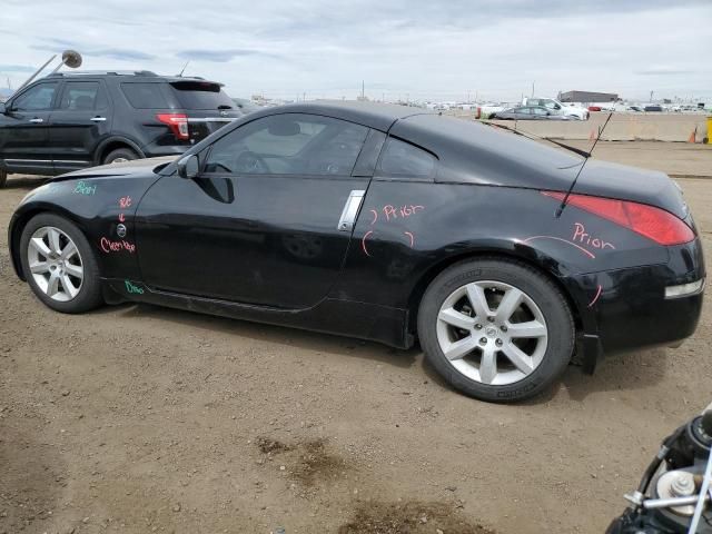 2004 Nissan 350Z Coupe