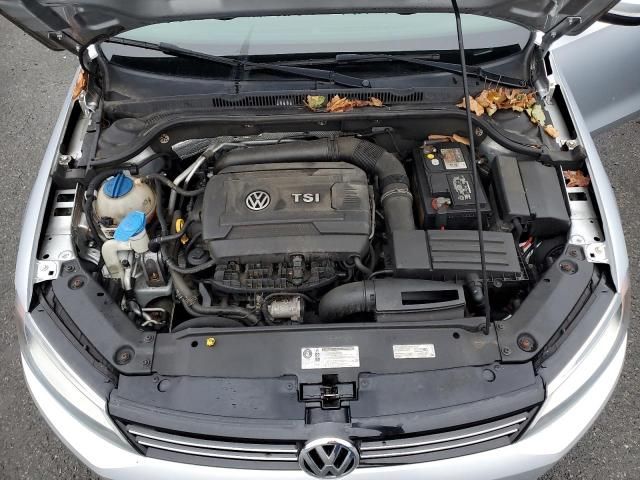 2014 Volkswagen Jetta SE