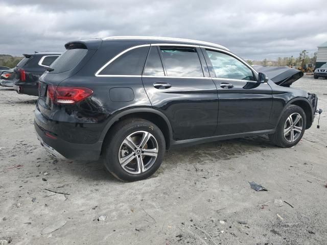 2021 Mercedes-Benz GLC 300