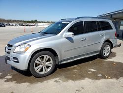 Salvage cars for sale at Memphis, TN auction: 2011 Mercedes-Benz GL 450 4matic