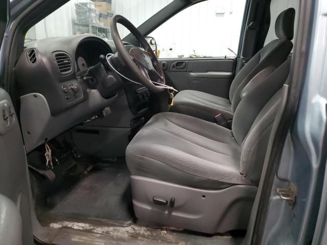 2004 Dodge Caravan SE