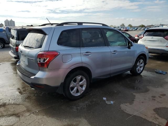 2014 Subaru Forester 2.5I Limited