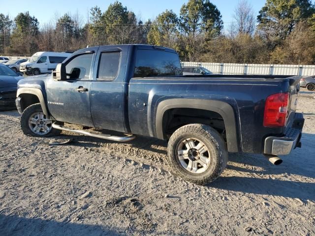 2008 Chevrolet Silverado C1500