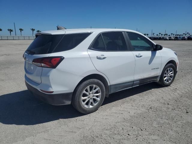 2023 Chevrolet Equinox LS