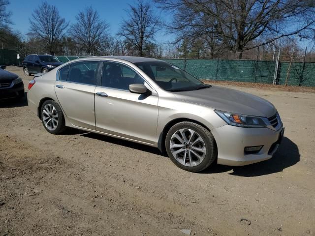 2015 Honda Accord Sport