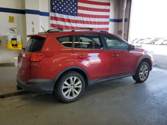 2015 Toyota Rav4 Limited